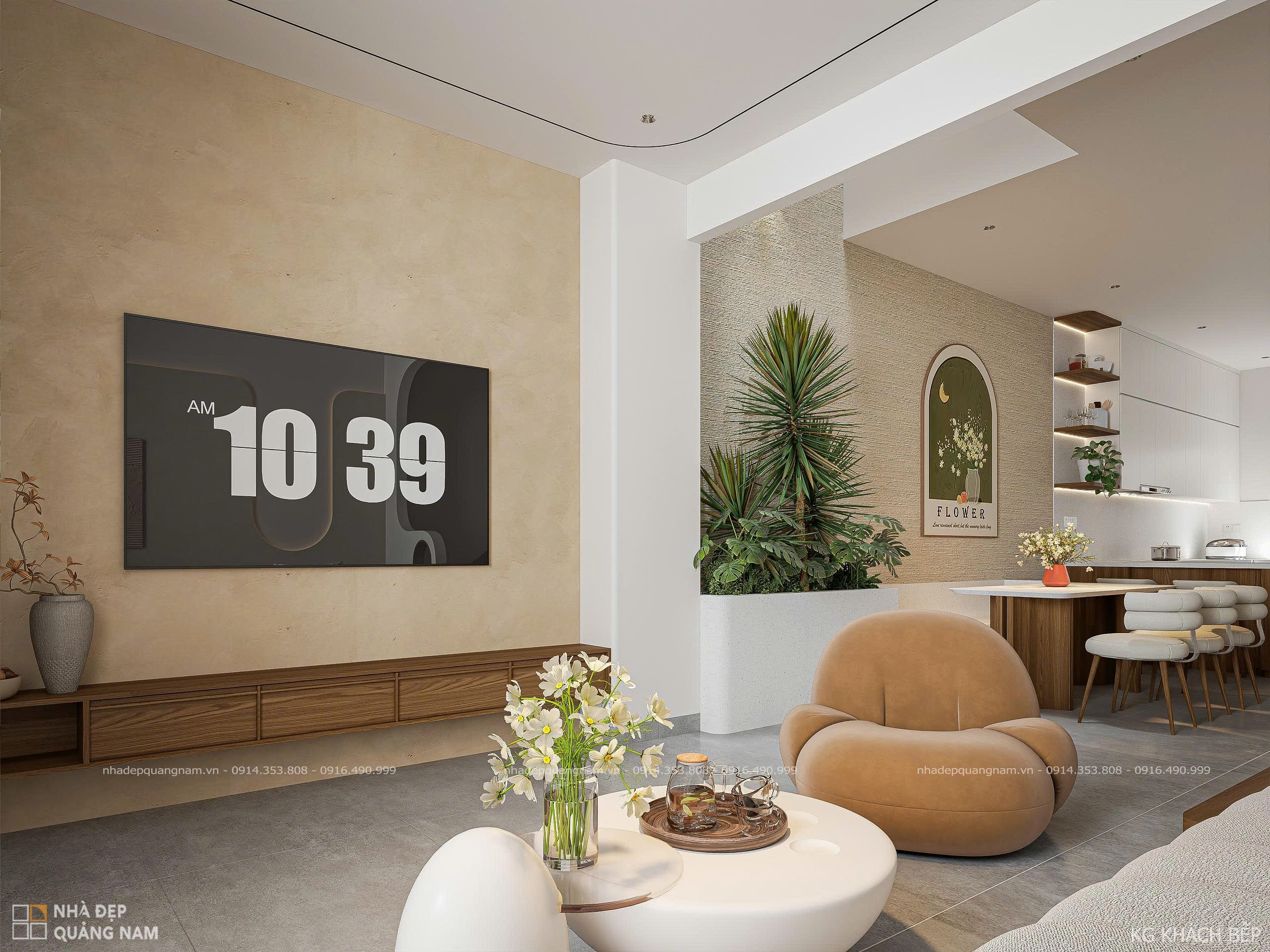 G's House | Nhà đẹp Quảng Nam