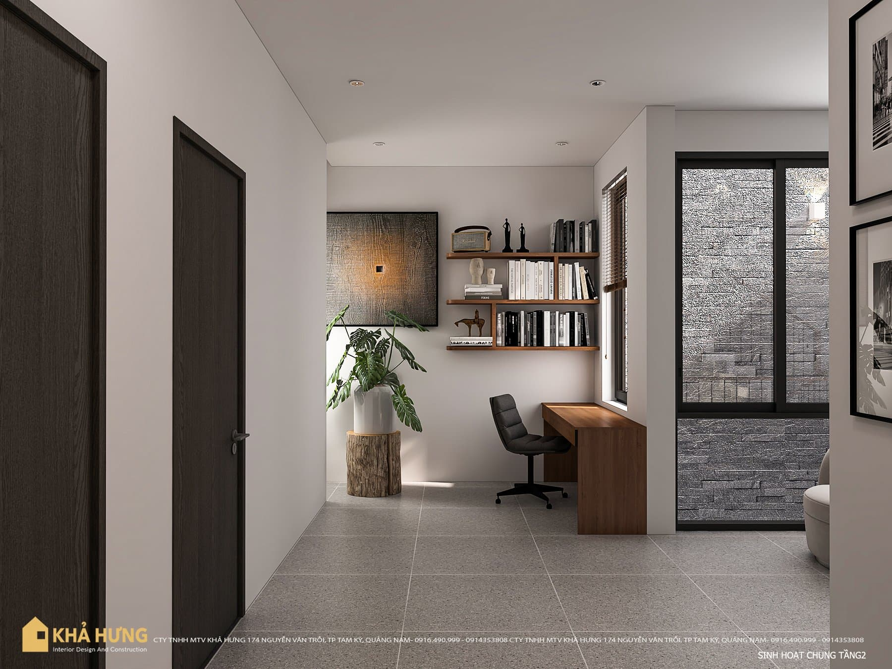 TT House - Vẻ đẹp từ sự tinh tế và sang trọng 
