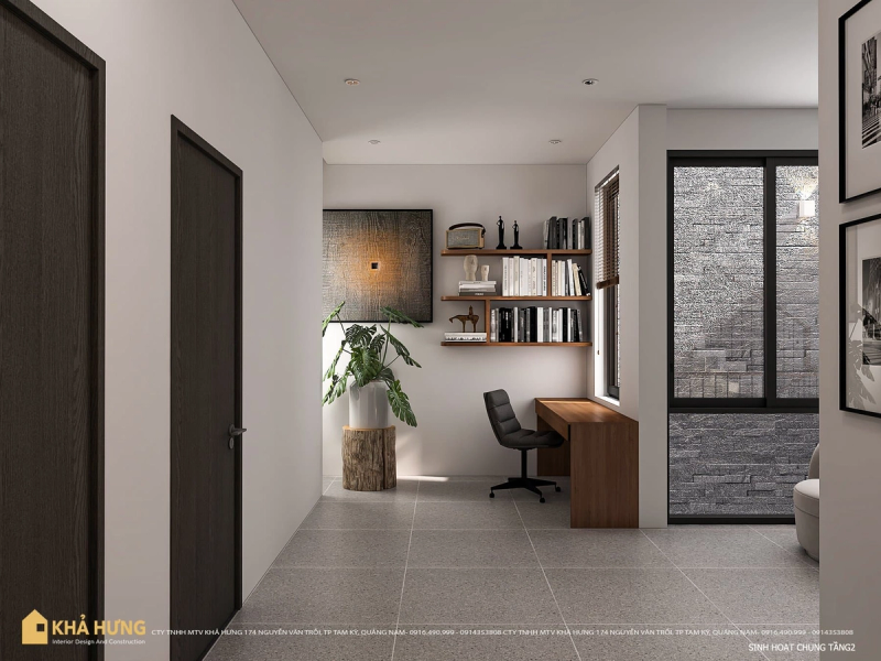 TT House - Vẻ đẹp từ sự tinh tế và sang trọng 