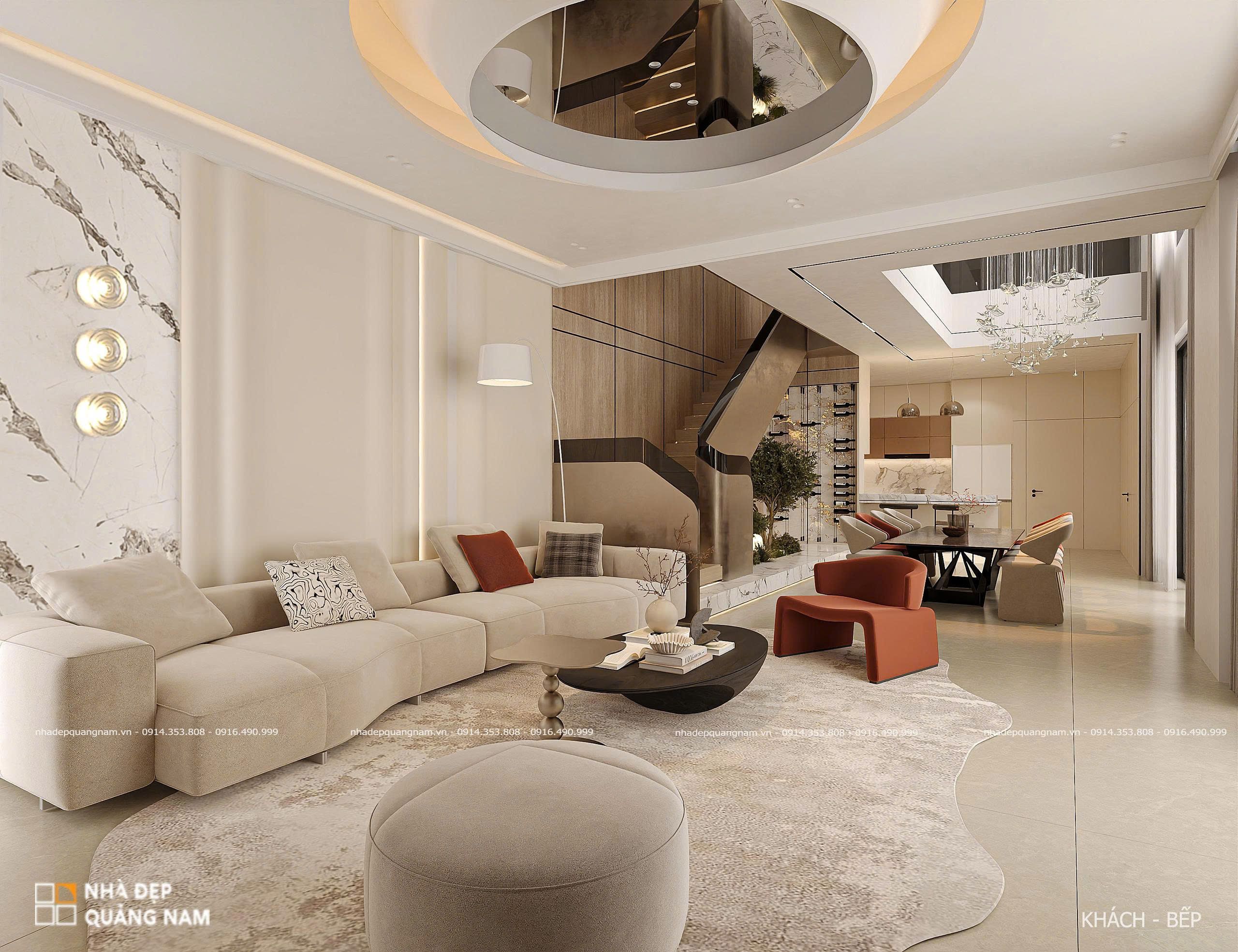 NHÀ ĐẸP QUẢNG NAM| AT VILLA