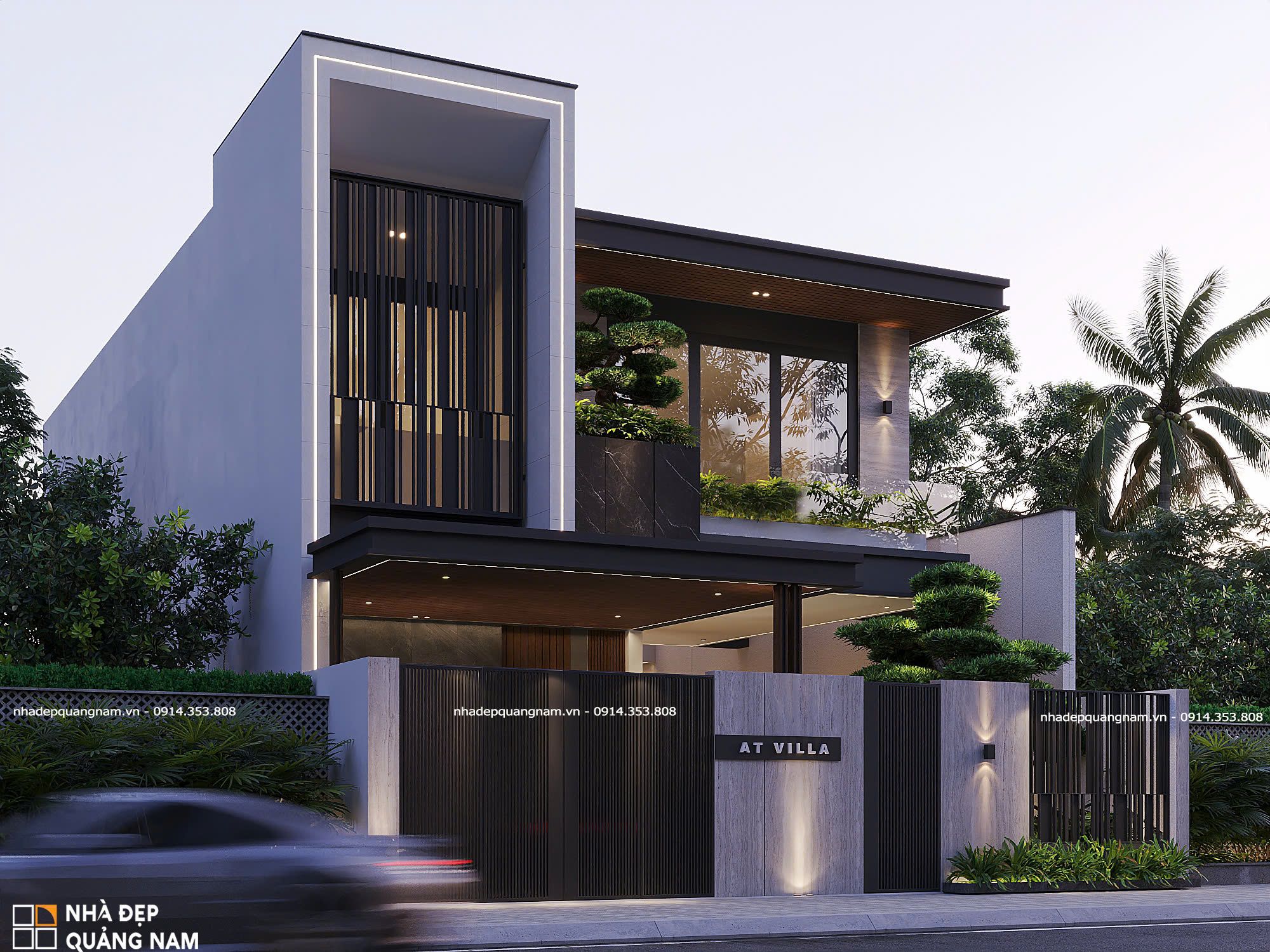 NHÀ ĐẸP QUẢNG NAM| AT VILLA