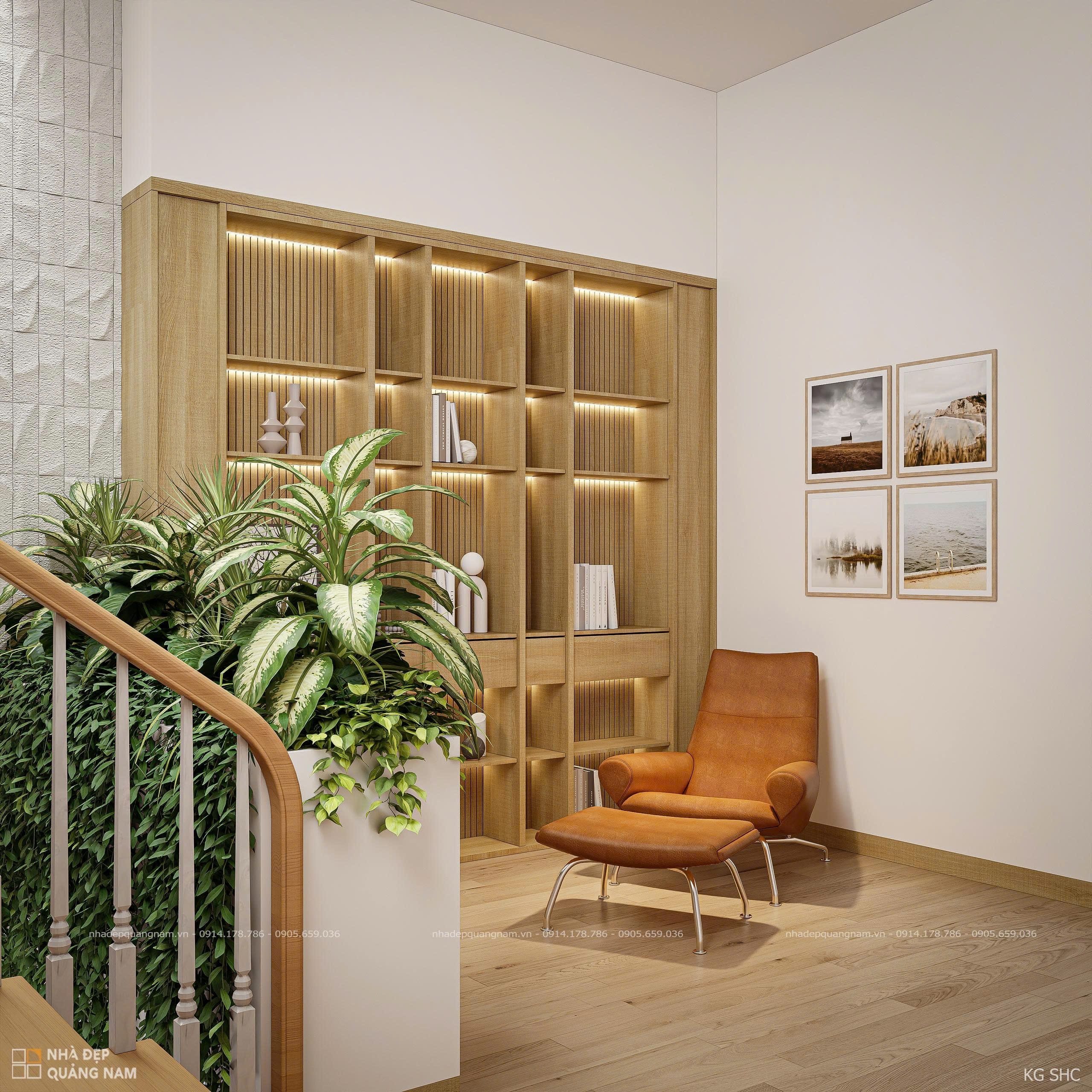 H House - Xu hướng nhà phố hiện đại lệch tầng đón trọn ánh sáng tự nhiên