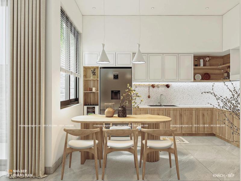 HT House - Tổ ấm thư giãn sau một ngày dài