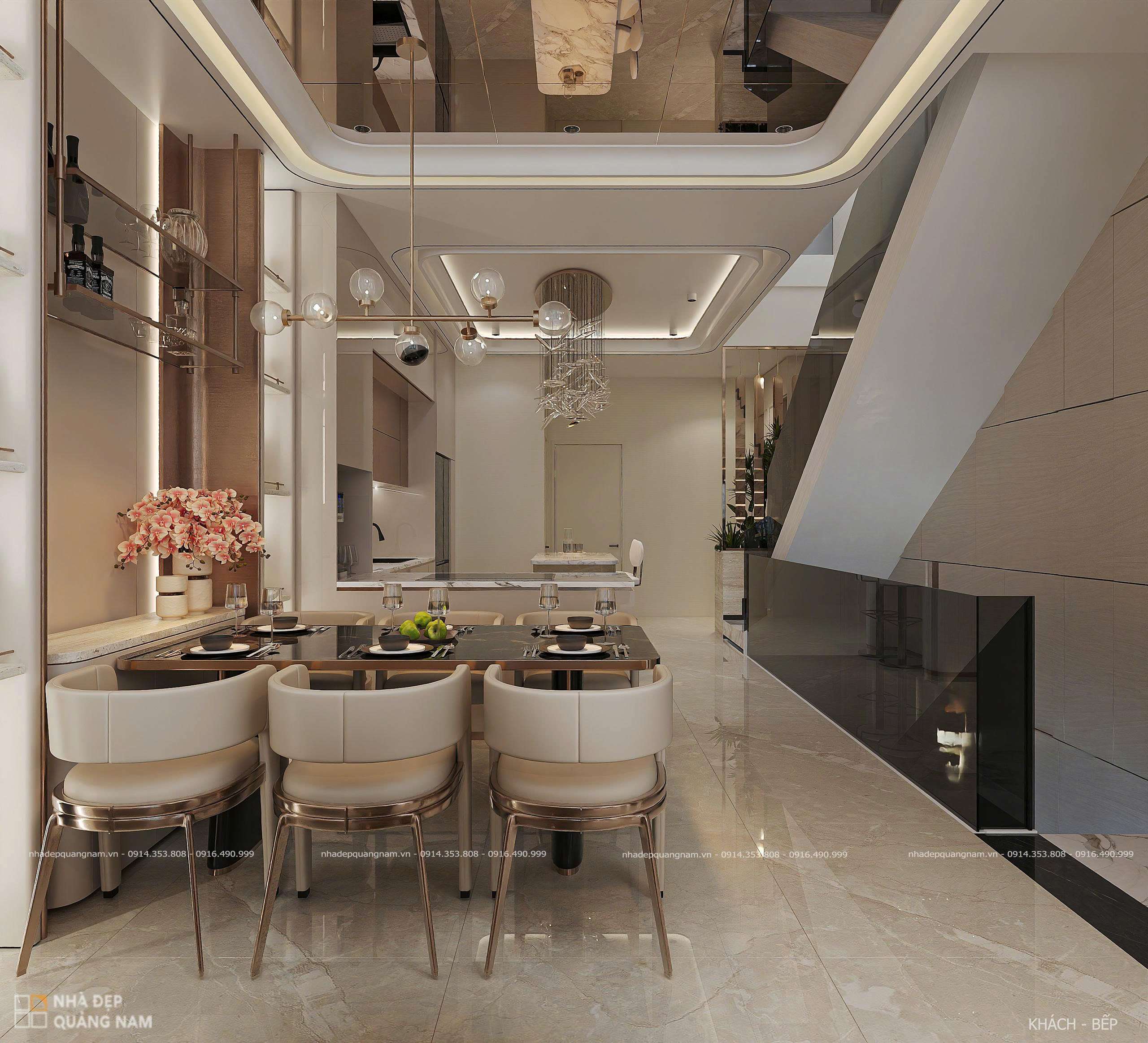 LA HOUSE - NHÀ ĐẸP QUẢNG NAM