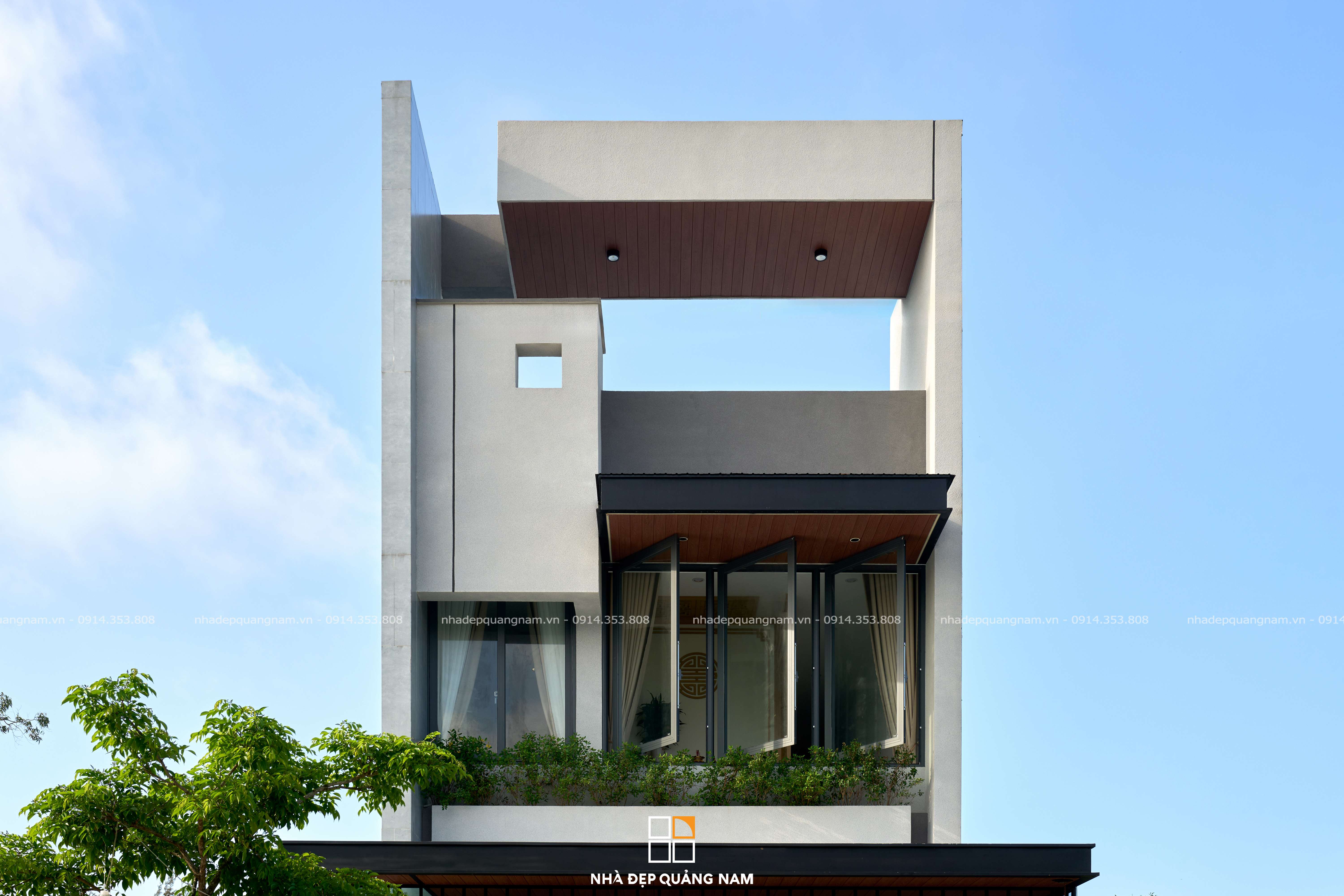 HQ HOUSE| NHÀ ĐẸP QUẢNG NAM
