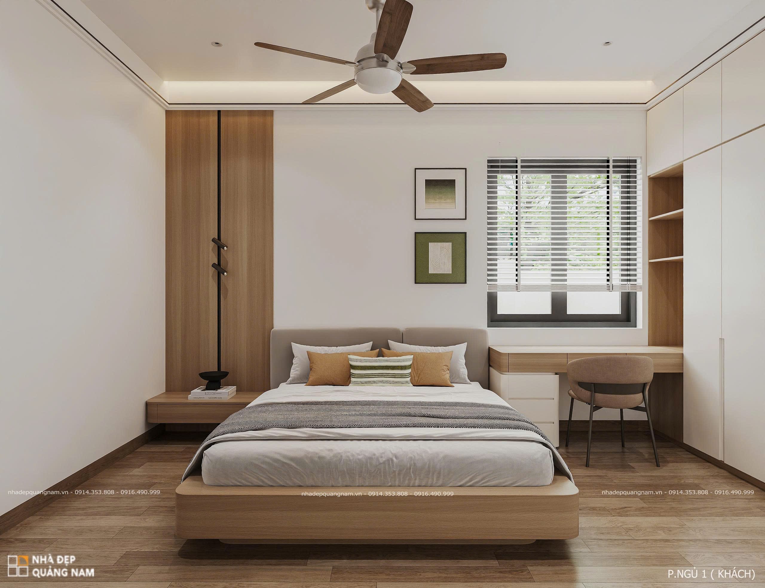 TB House| Nhà đẹp Quảng Nam