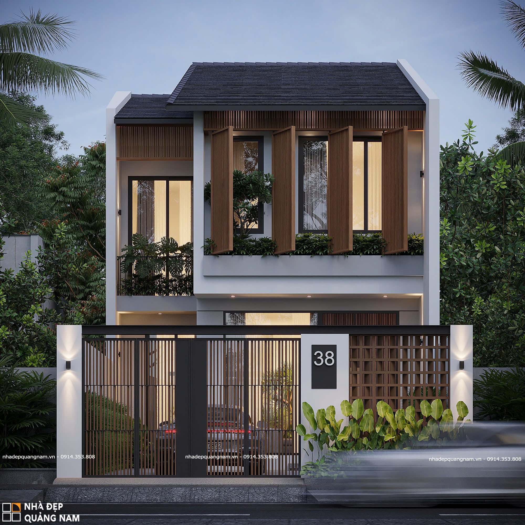 OL HOUSE