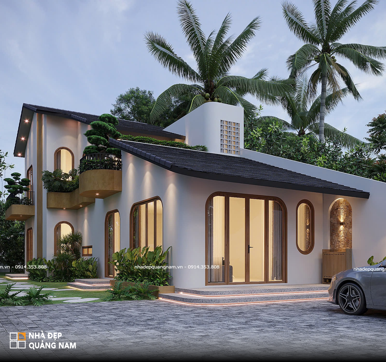 L HOUSE | NHÀ ĐẸP QUẢNG NAM