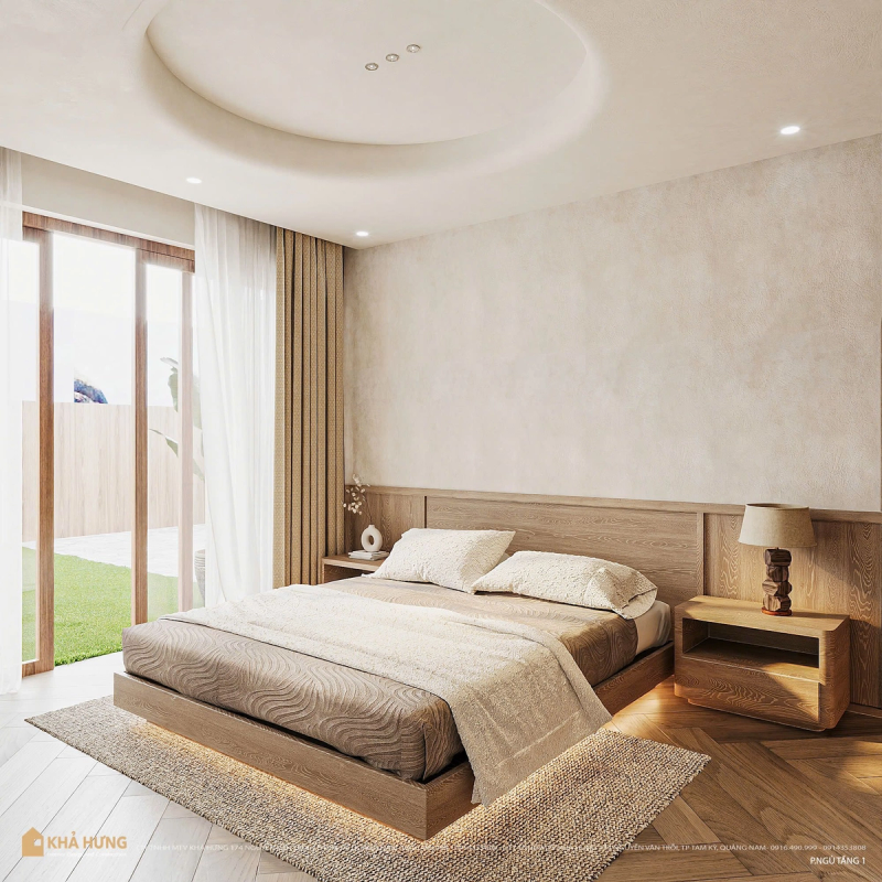 Homestay Tam Thanh – Kiến trúc nghỉ dưỡng hòa mình cùng biển xanh