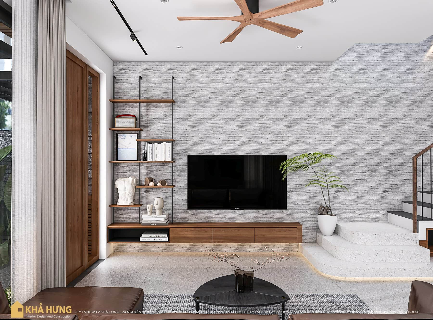 TT House - Vẻ đẹp từ sự tinh tế và sang trọng 