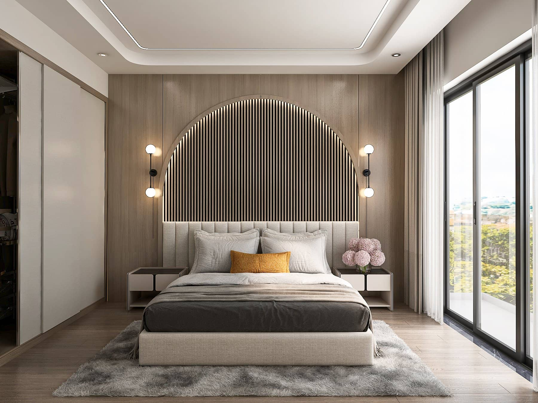 Q Villa - Biệt thự hiện đại đậm chất Châu Âu 