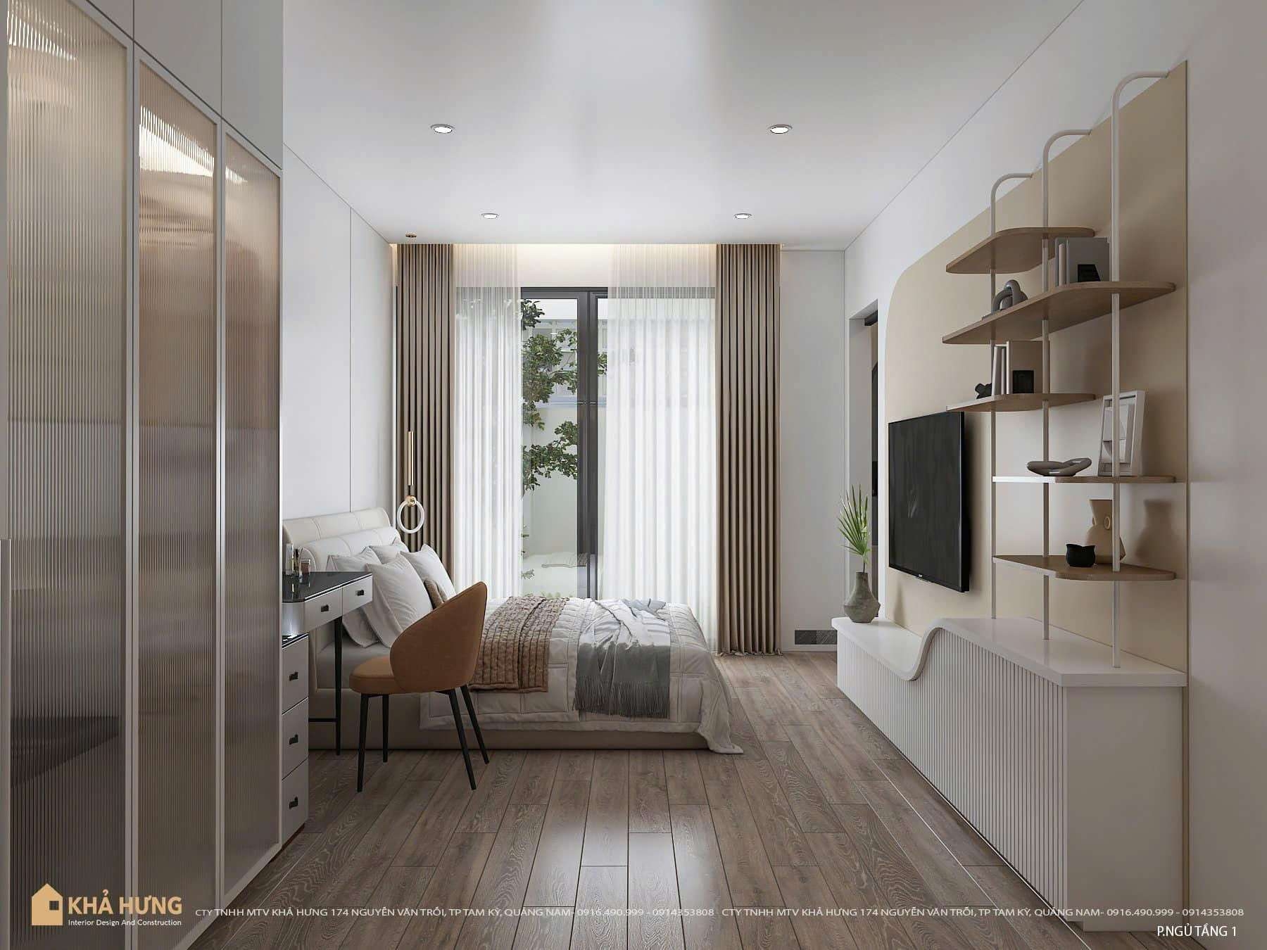 H House - Thiết kế sáng tạo trong từng không gian