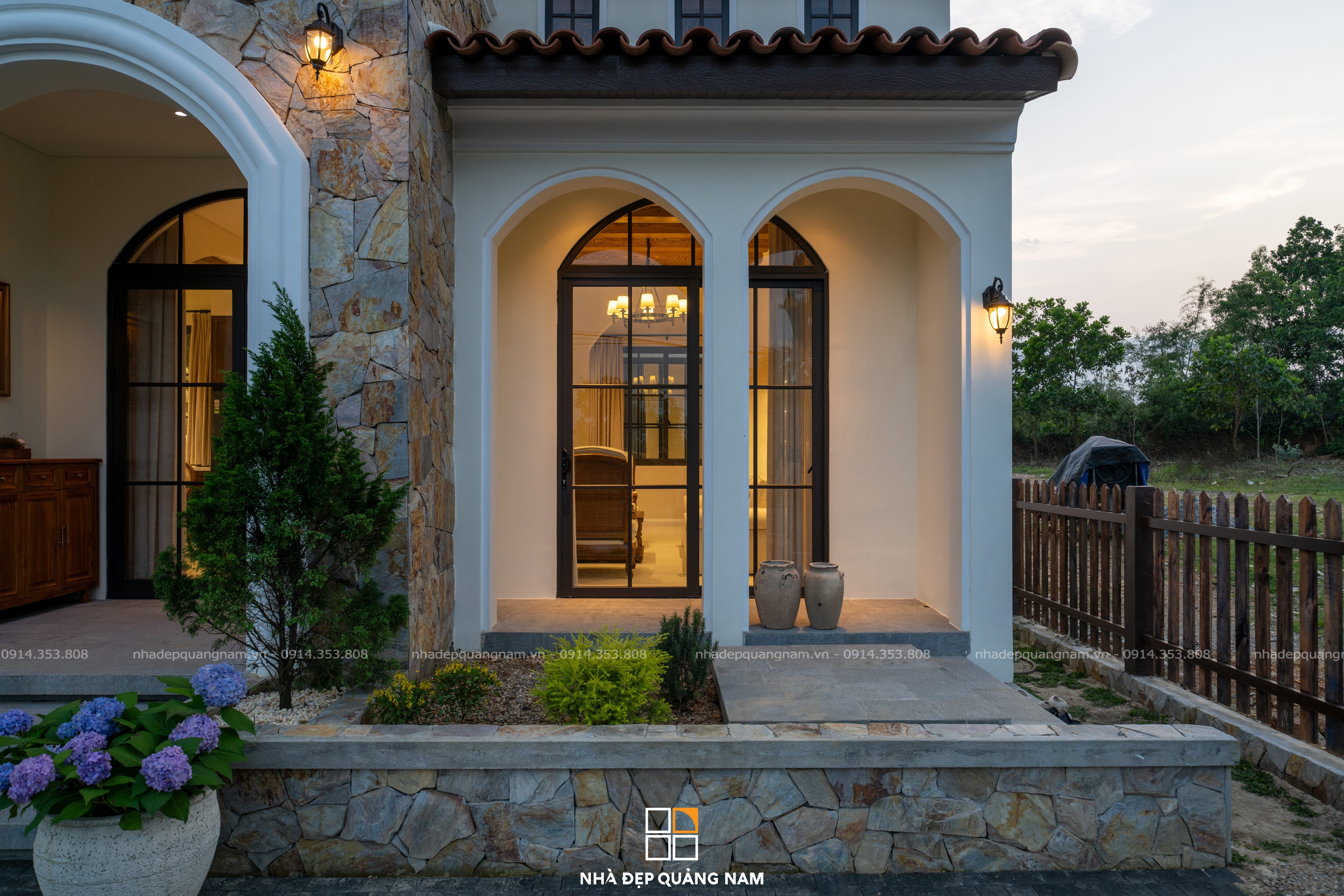 S's Villa - Hành trình hiện thực hóa giấc mơ Địa Trung Hải cùng cặp vợ chồng 9x