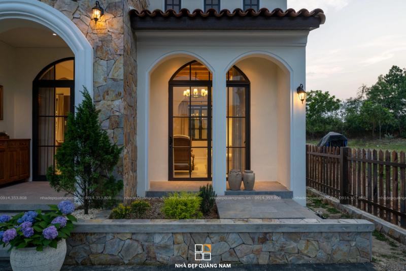 S's Villa - Hành trình hiện thực hóa giấc mơ Địa Trung Hải cùng cặp vợ chồng 9x