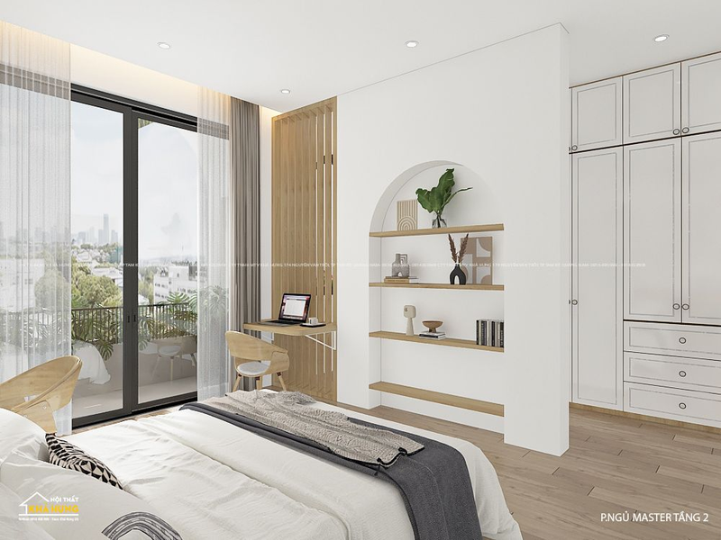 NHÀ LÀ NƠI ĐỂ YÊU THƯƠNG – P HOUSE