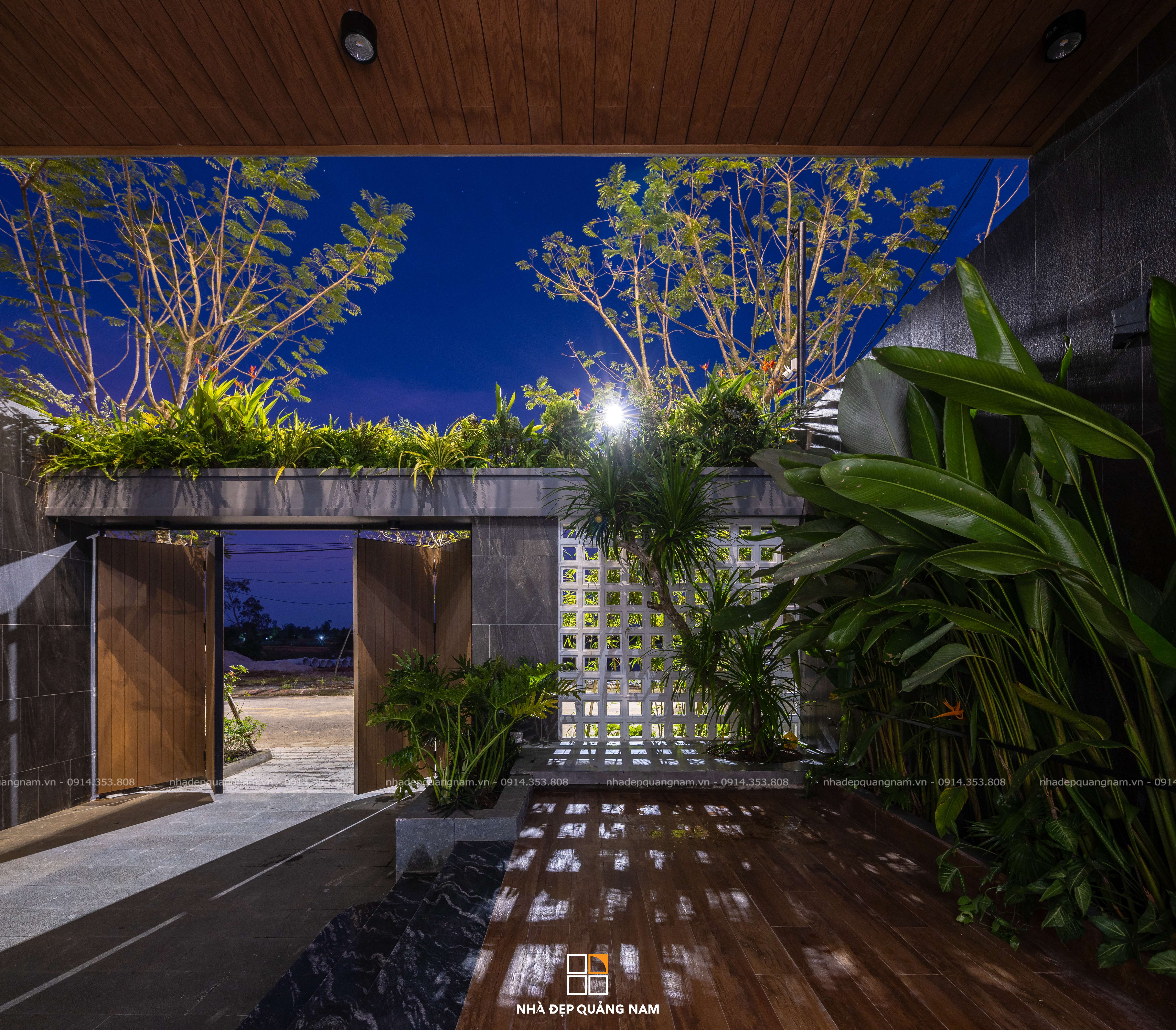 NHÀ ĐẸP QUẢNG NAM | NARI HOUSE