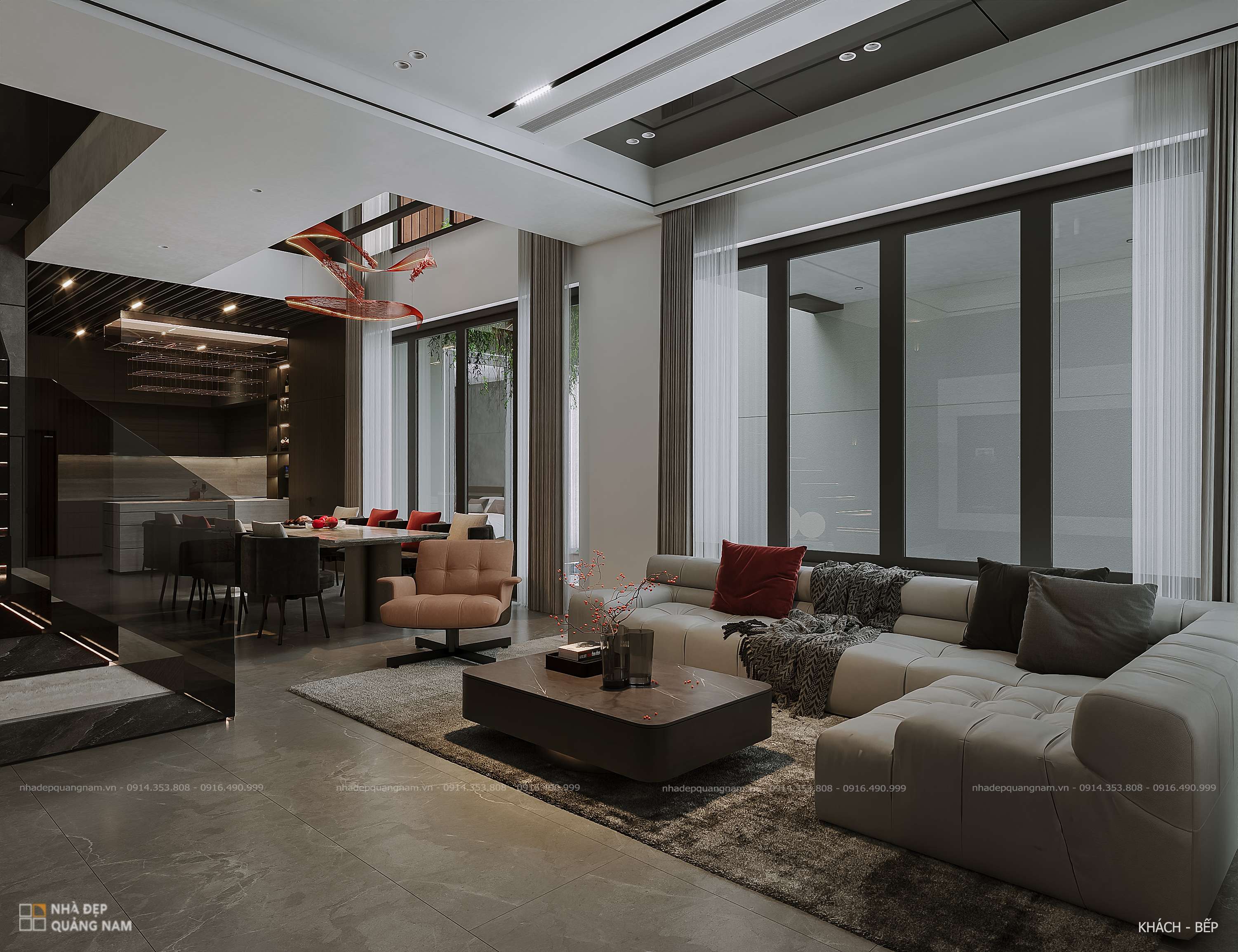 VP VILLA - NHÀ ĐẸP QUẢNG NAM