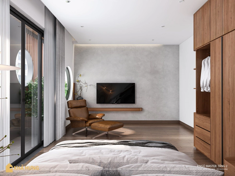 TT House - Vẻ đẹp từ sự tinh tế và sang trọng 