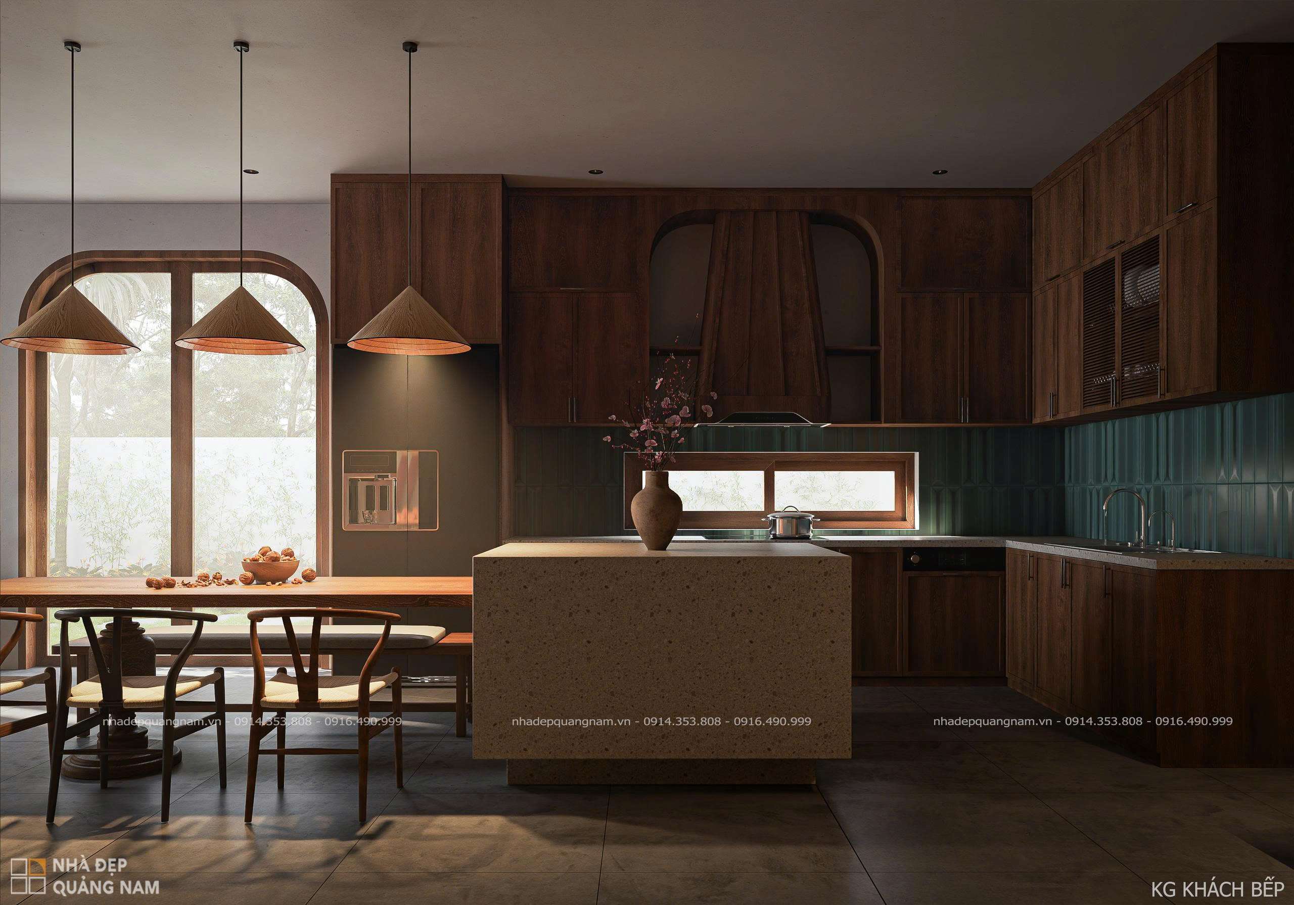 L HOUSE - NHÀ ĐẸP QUẢNG NAM