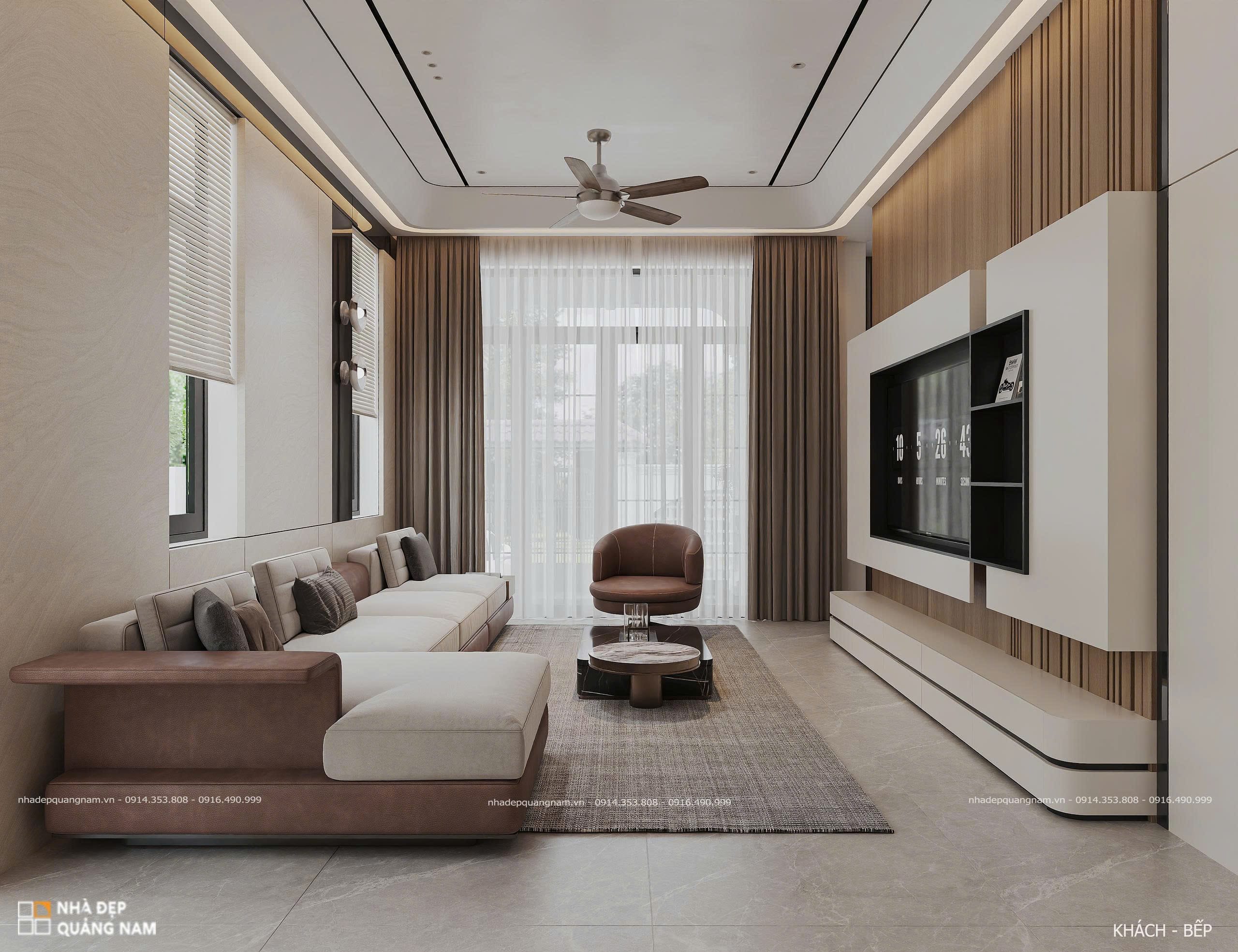 TB House| Nhà đẹp Quảng Nam