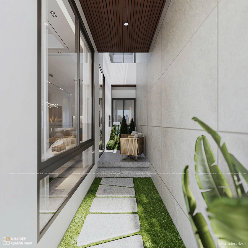 Nhà đẹp Quảng Nam 