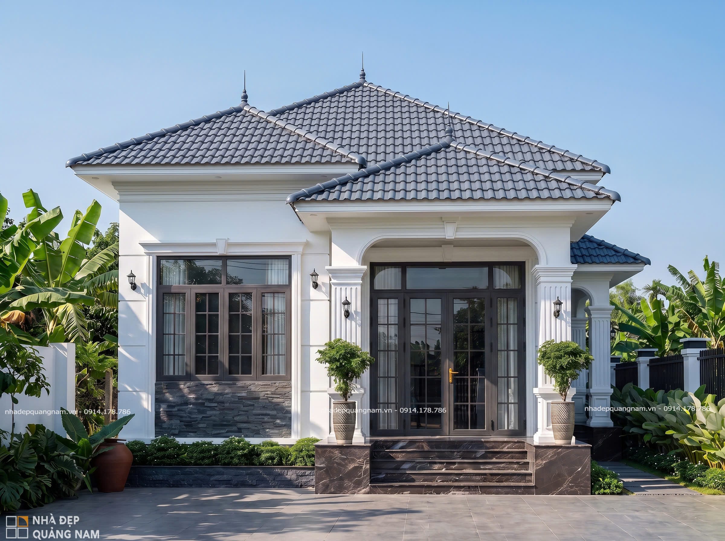 TB House| Nhà đẹp Quảng Nam