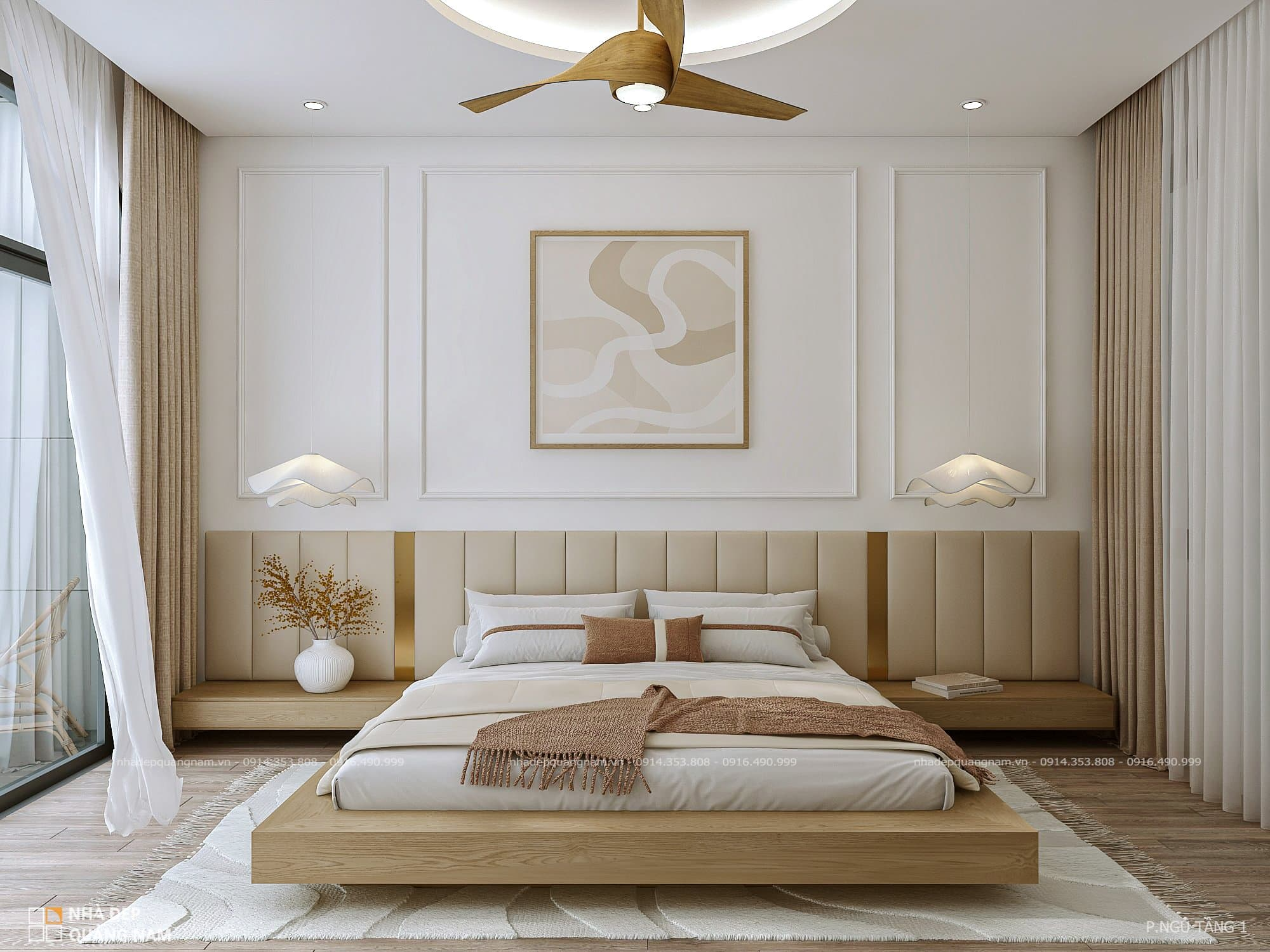 TC House – Câu chuyện nhà phố