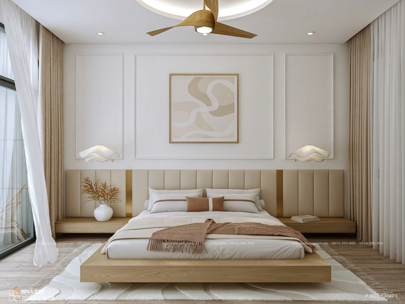 TC House – Câu chuyện nhà phố