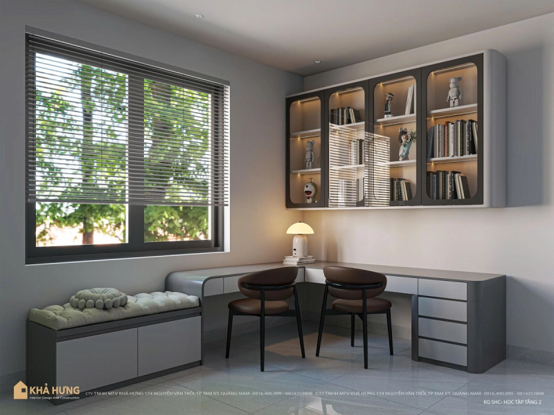 HT House - Kiến tạo không gian sống xuất phát từ nhu cầu thực tế