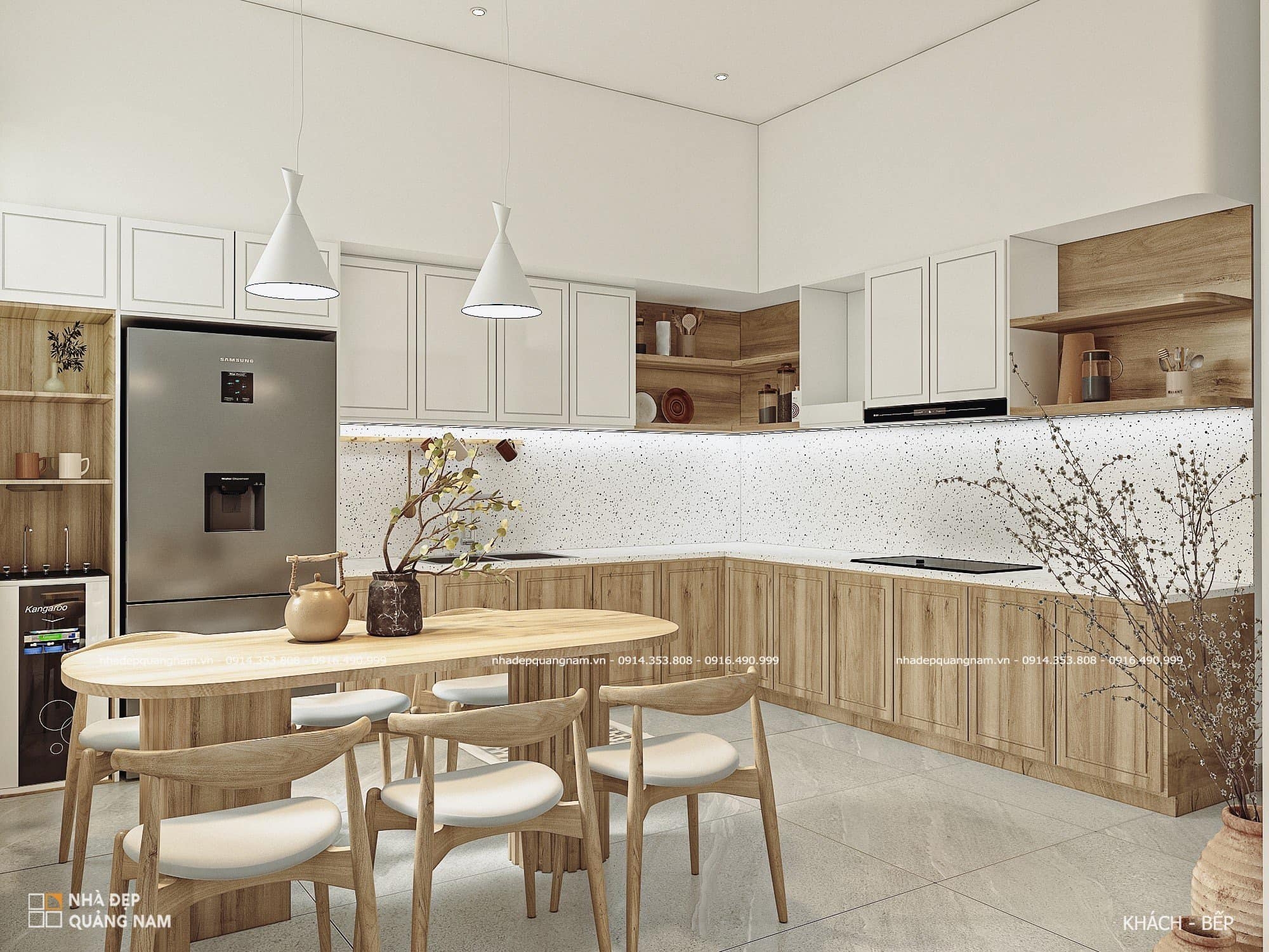 HT House - Tổ ấm thư giãn sau một ngày dài