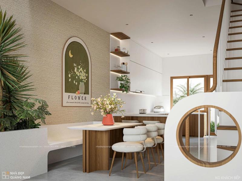 G's House - Ngôi nhà xanh trong nhịp sống đô thị liền kề 