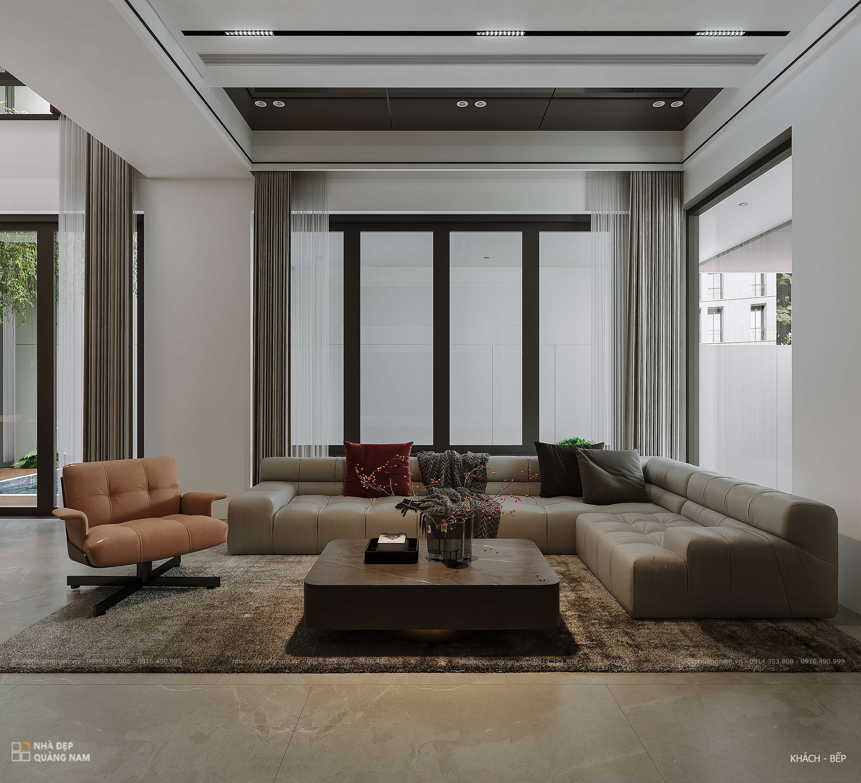 VP VILLA - NHÀ ĐẸP QUẢNG NAM