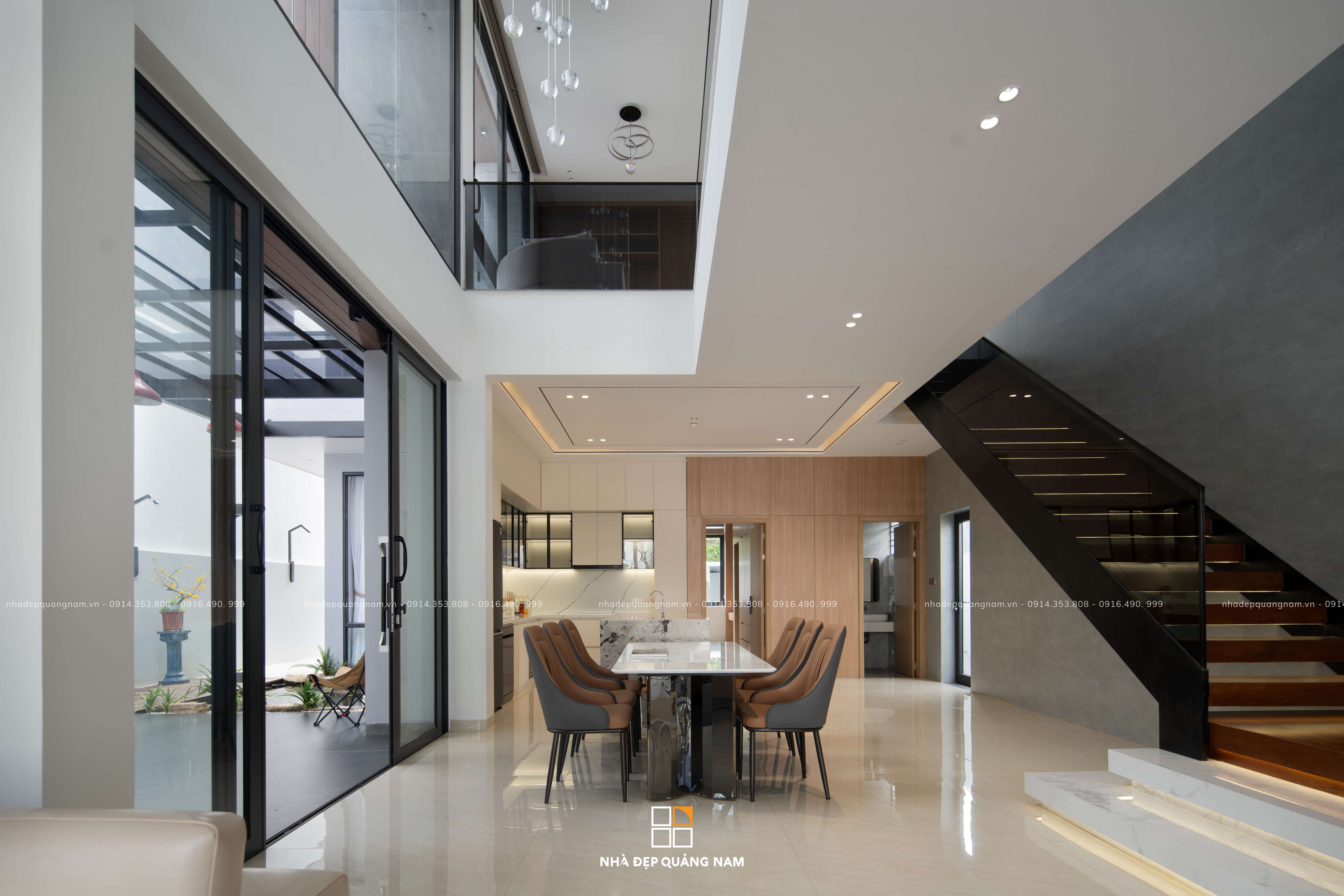 NHÀ ĐẸP QUẢNG NAM| DT VILLA