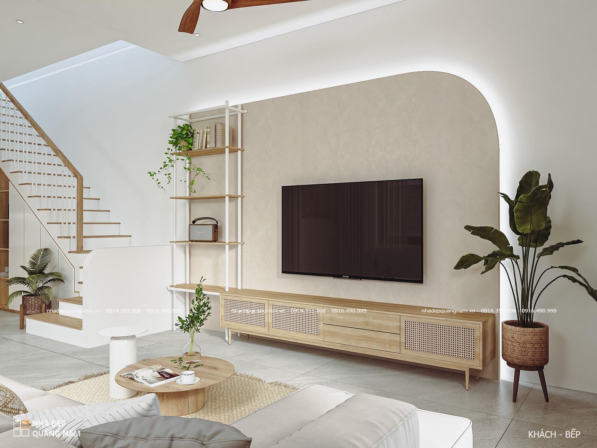 HT House - Tổ ấm thư giãn sau một ngày dài
