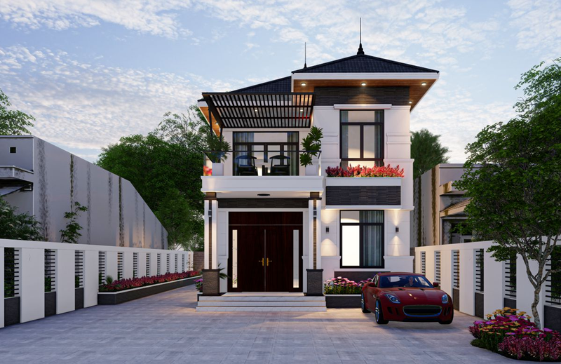 Thi công nhà trọn gói Điện Bàn uy tín, chuyên nghiệp