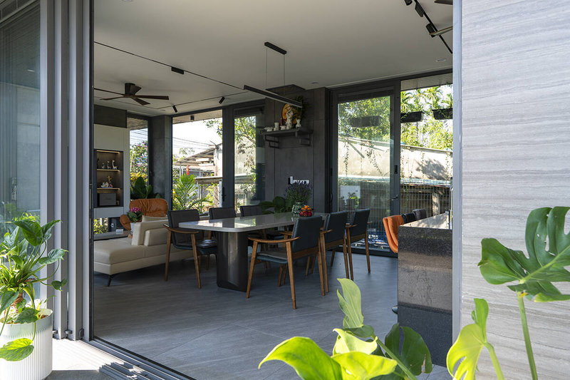 LG Villa – Biệt Thự Vườn Trên Mảnh Đất 800m2