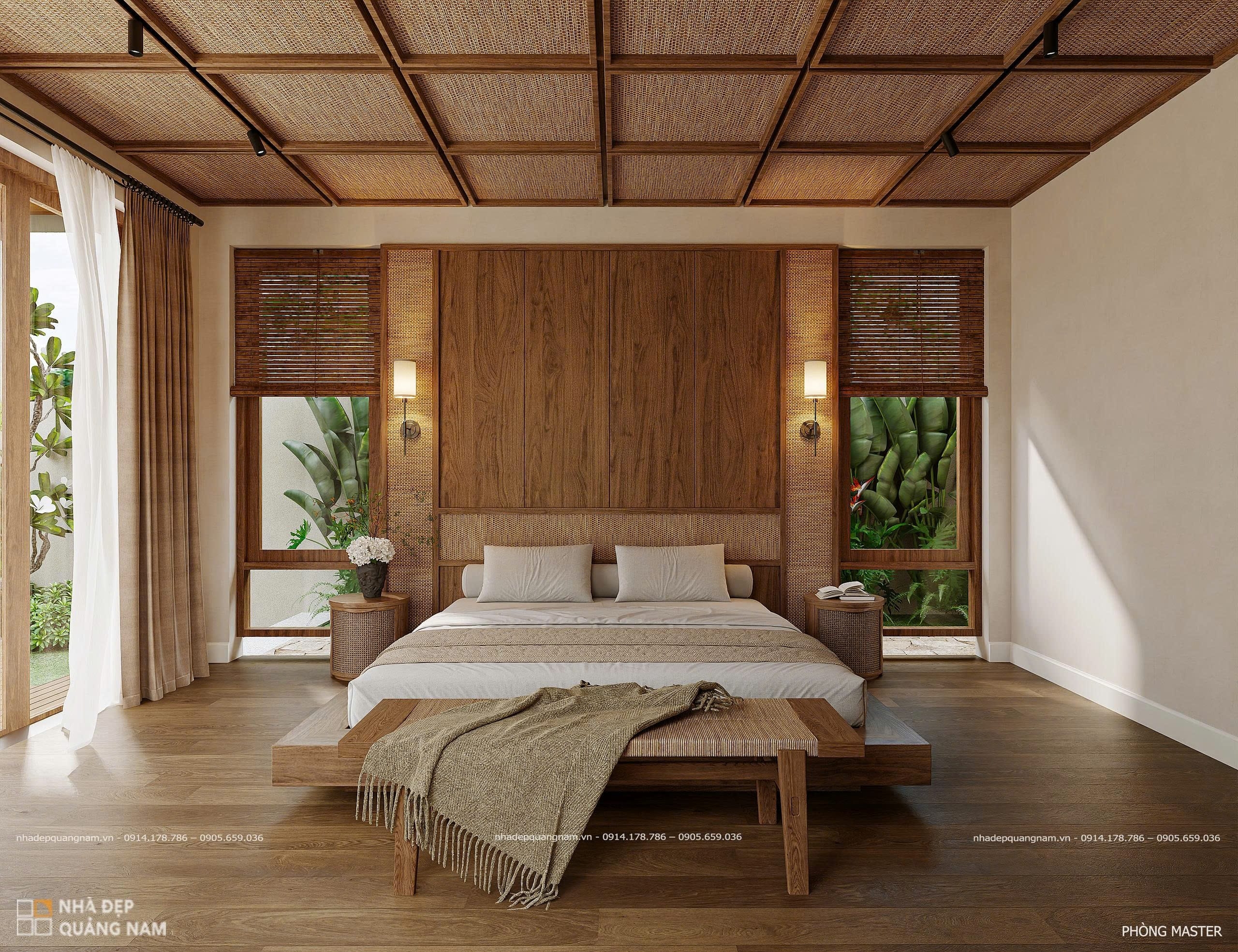 N Villa - Chạm vào bình yên xưa trong cái mới của kiến trúc hiện đại