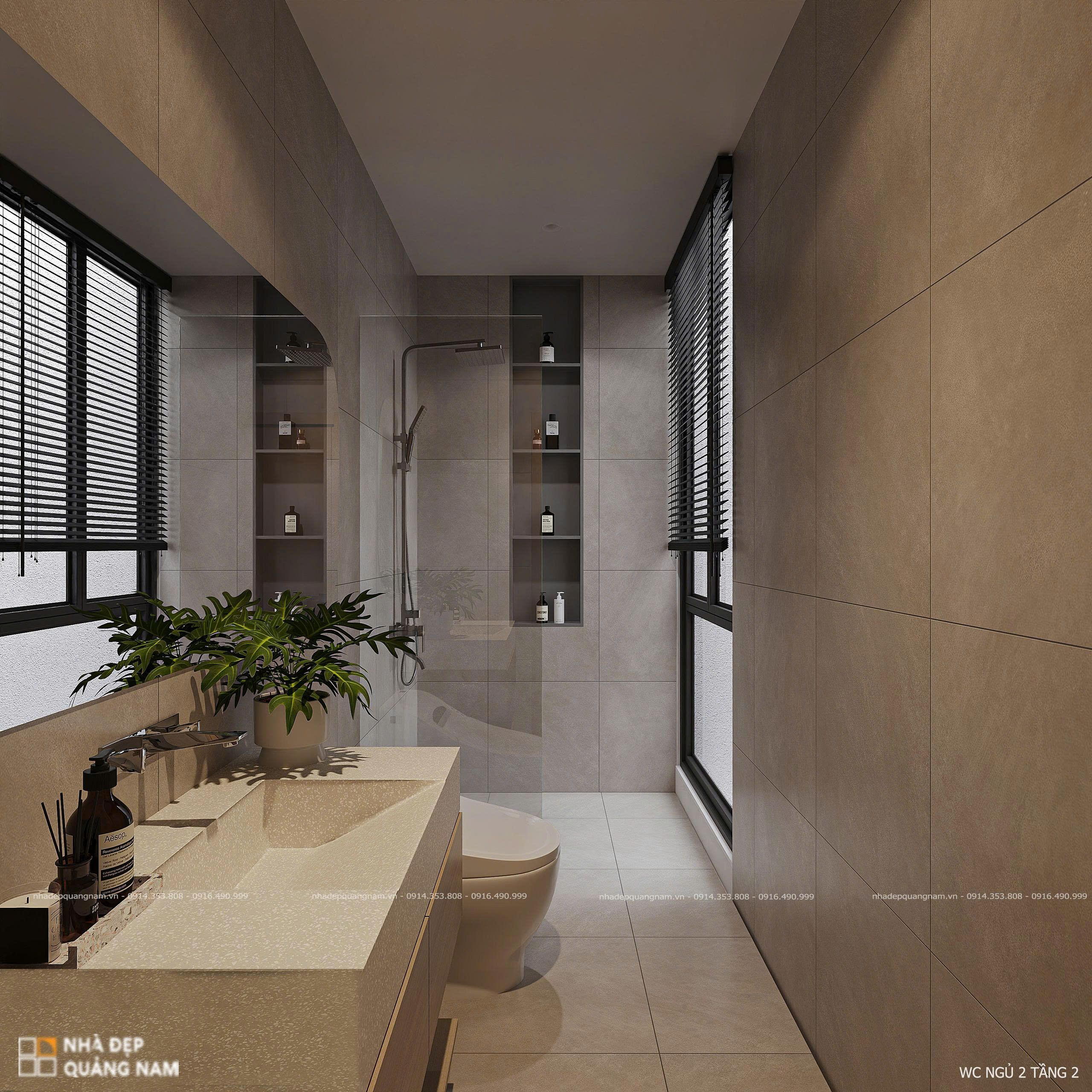 AT VILLA - KIẾN TẠO KHÔNG GIAN NGHỈ DƯỠNG HIỆN ĐẠI