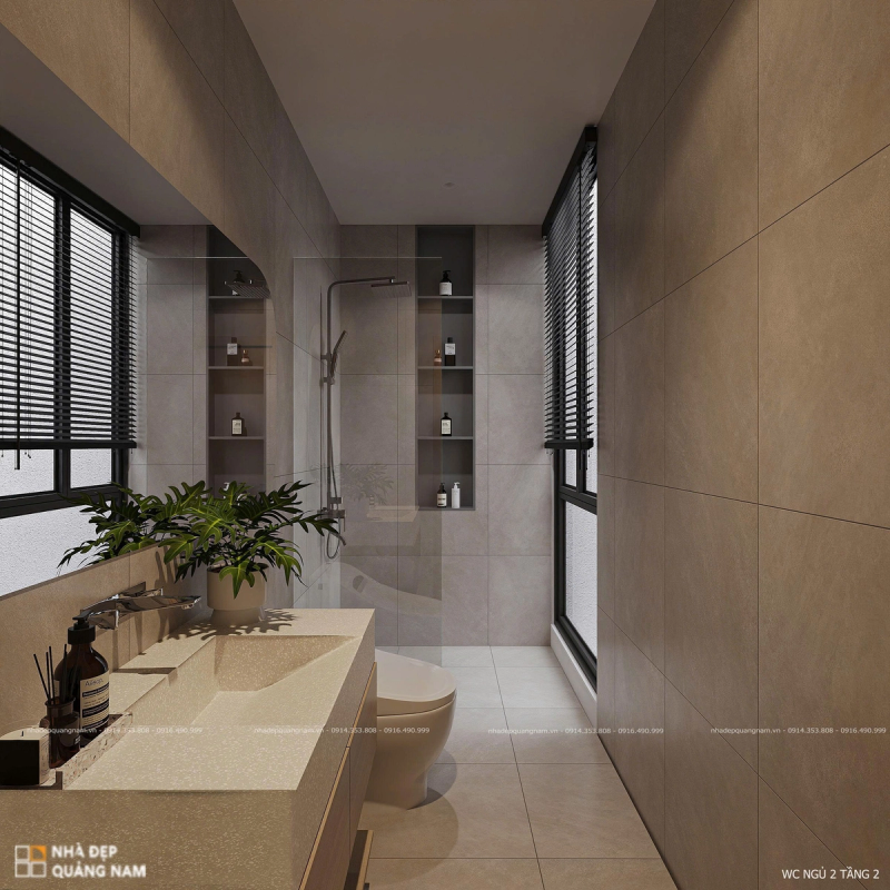 AT VILLA - KIẾN TẠO KHÔNG GIAN NGHỈ DƯỠNG HIỆN ĐẠI