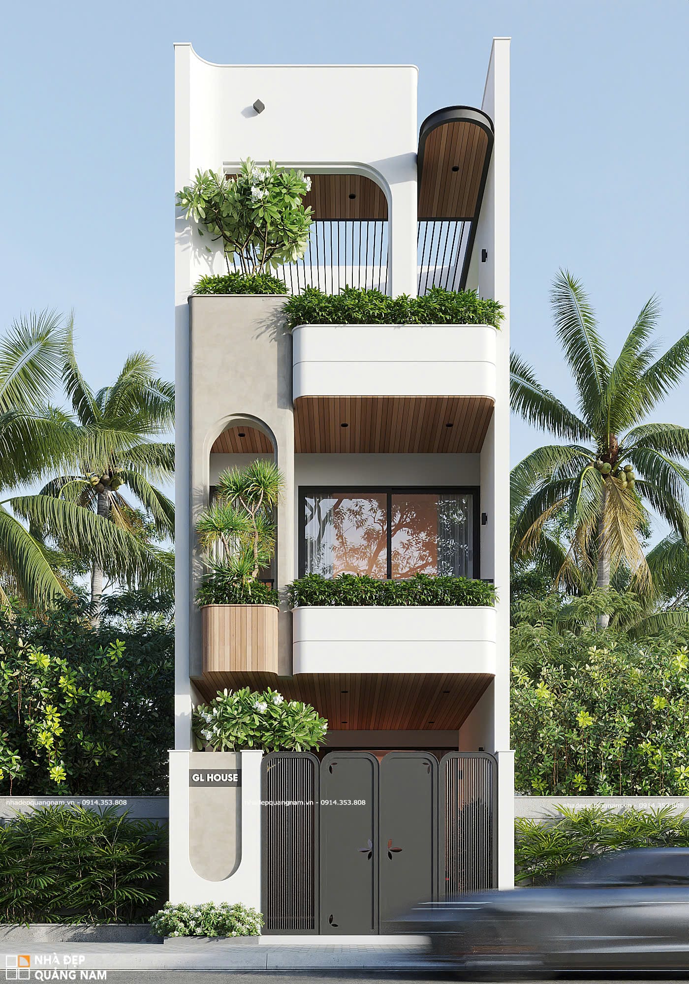 G's House | Nhà đẹp Quảng Nam