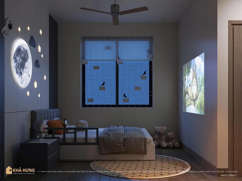 LN House - Không gian ấm áp, sáng - thoáng - xanh cho gia đình trẻ