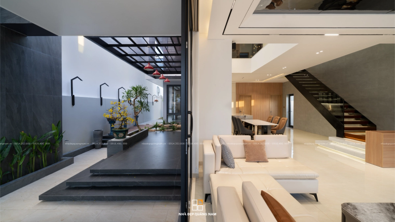 NHÀ ĐẸP QUẢNG NAM| DT VILLA