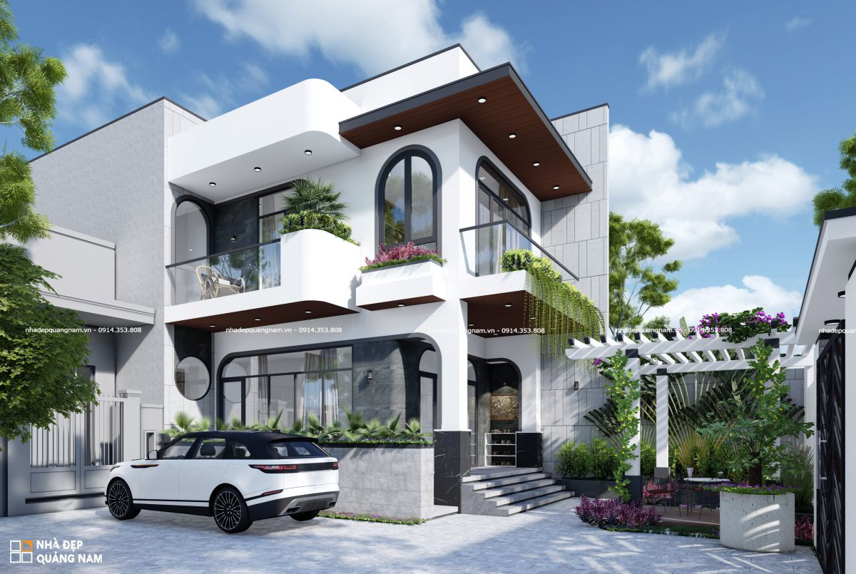 Thiết kế nhà Quảng Nam uy tín và chất lượng