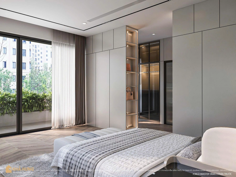 DT Villa - Biệt thự hiện đại hoà quyện cùng thiên nhiên