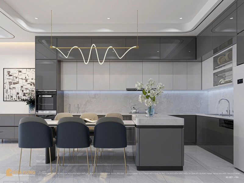 HT House - Kiến tạo không gian sống xuất phát từ nhu cầu thực tế