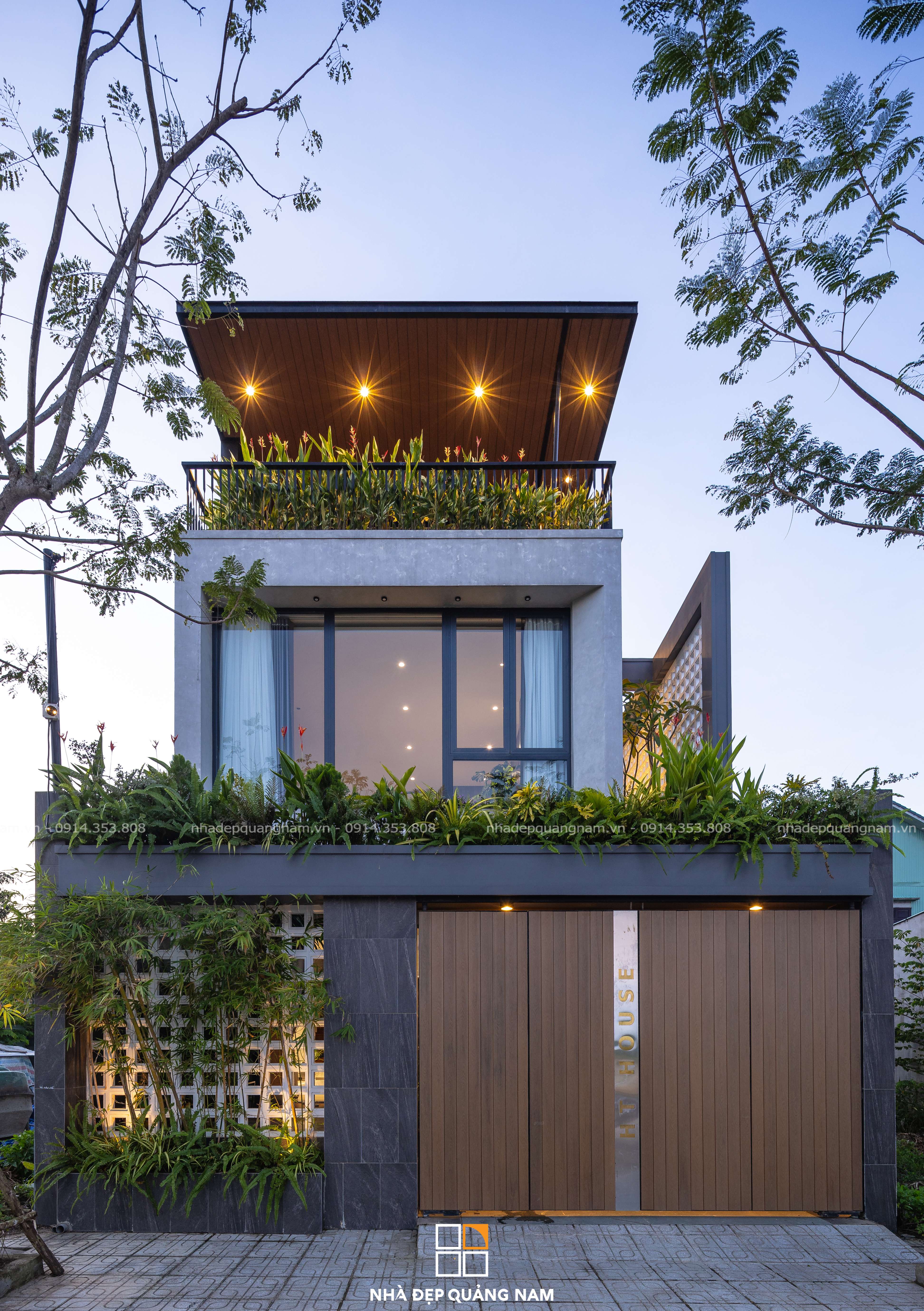 NHÀ ĐẸP QUẢNG NAM | NARI HOUSE