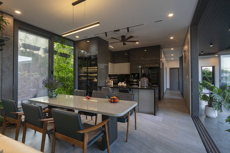 LG Villa – Biệt Thự Vườn Trên Mảnh Đất 800m2