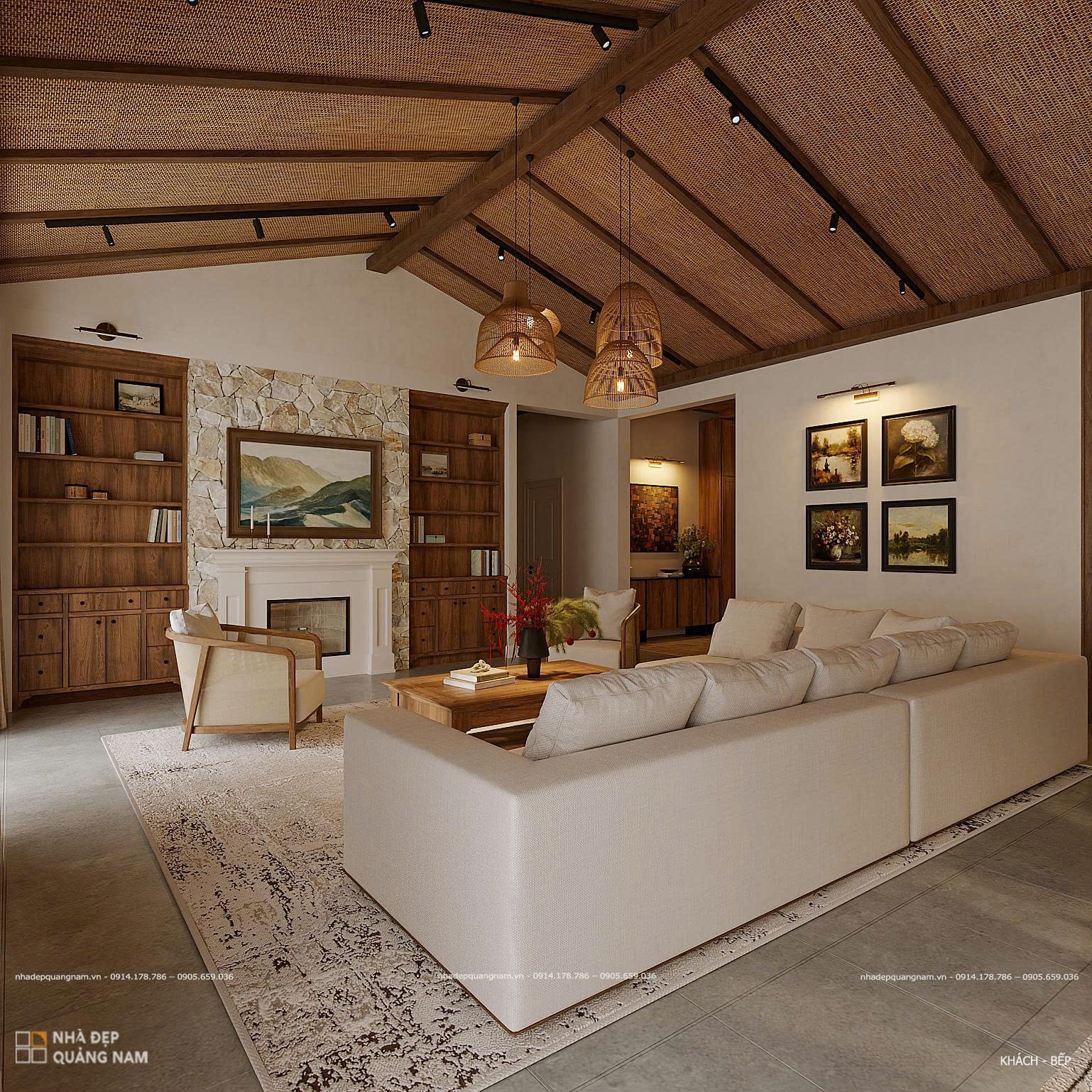 N VILLA| Nhà đẹp Quảng Nam