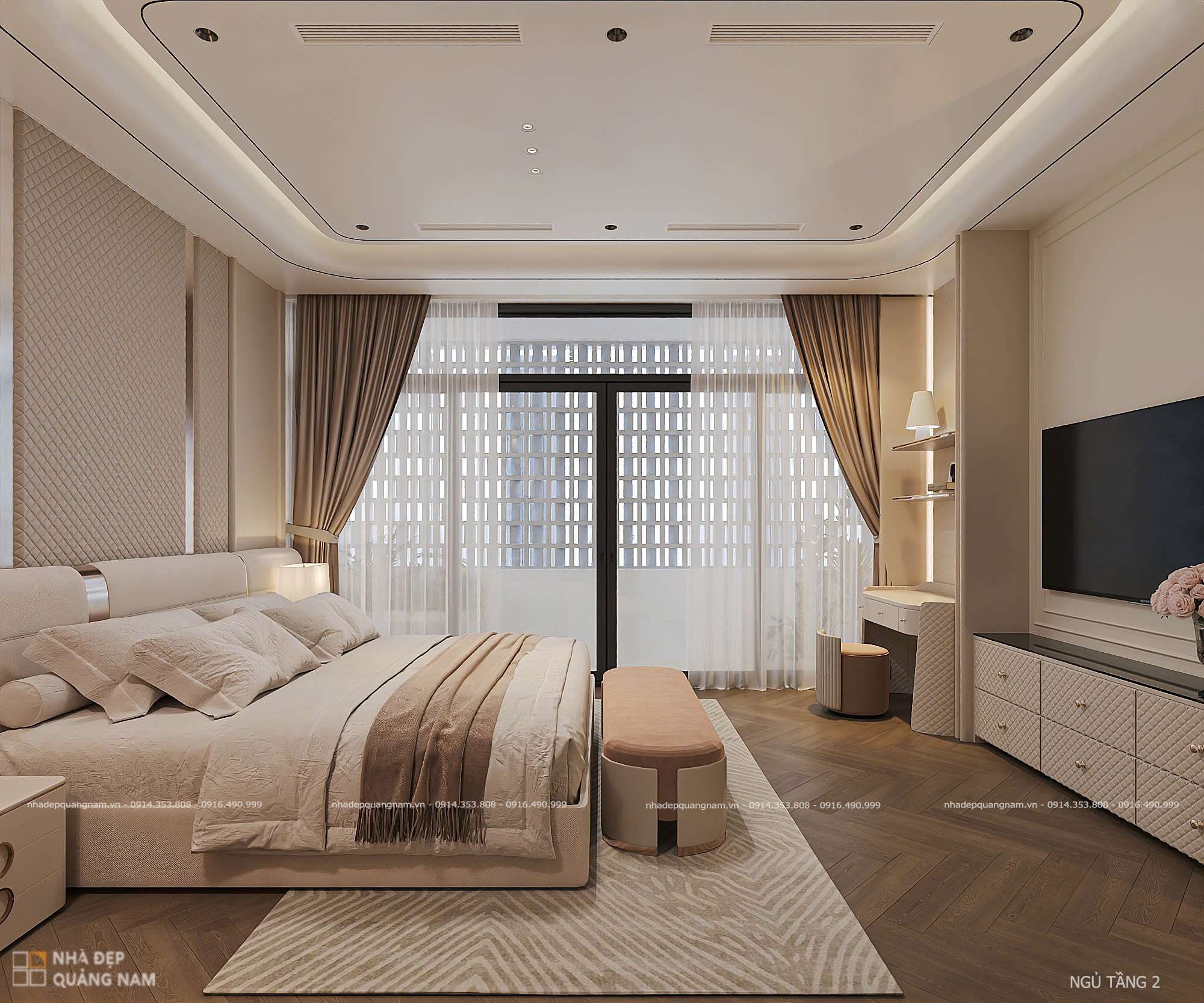 LA HOUSE - NHÀ ĐẸP QUẢNG NAM