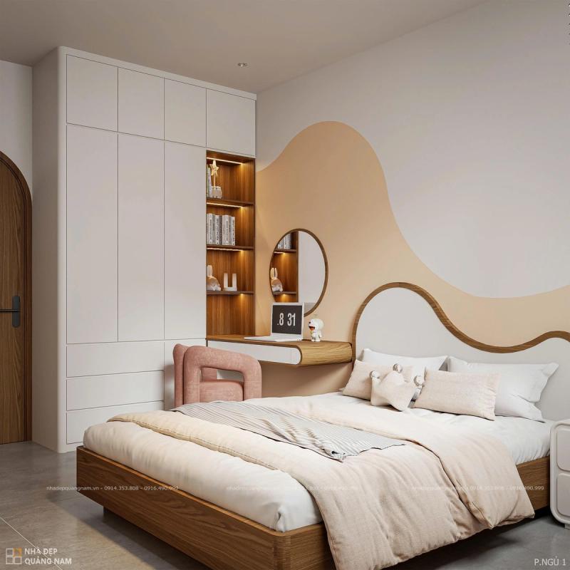 G's House - Ngôi nhà xanh trong nhịp sống đô thị liền kề 